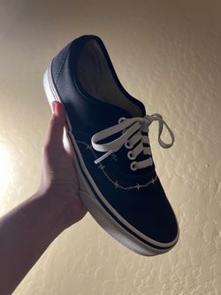 VANS Authentic Shoe Barbed black/white
