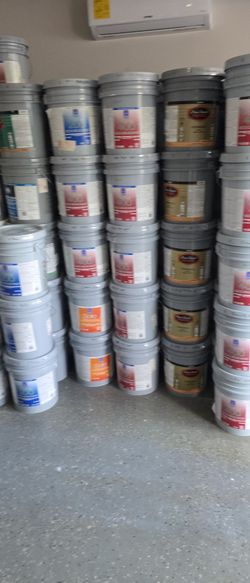 Paint and primer