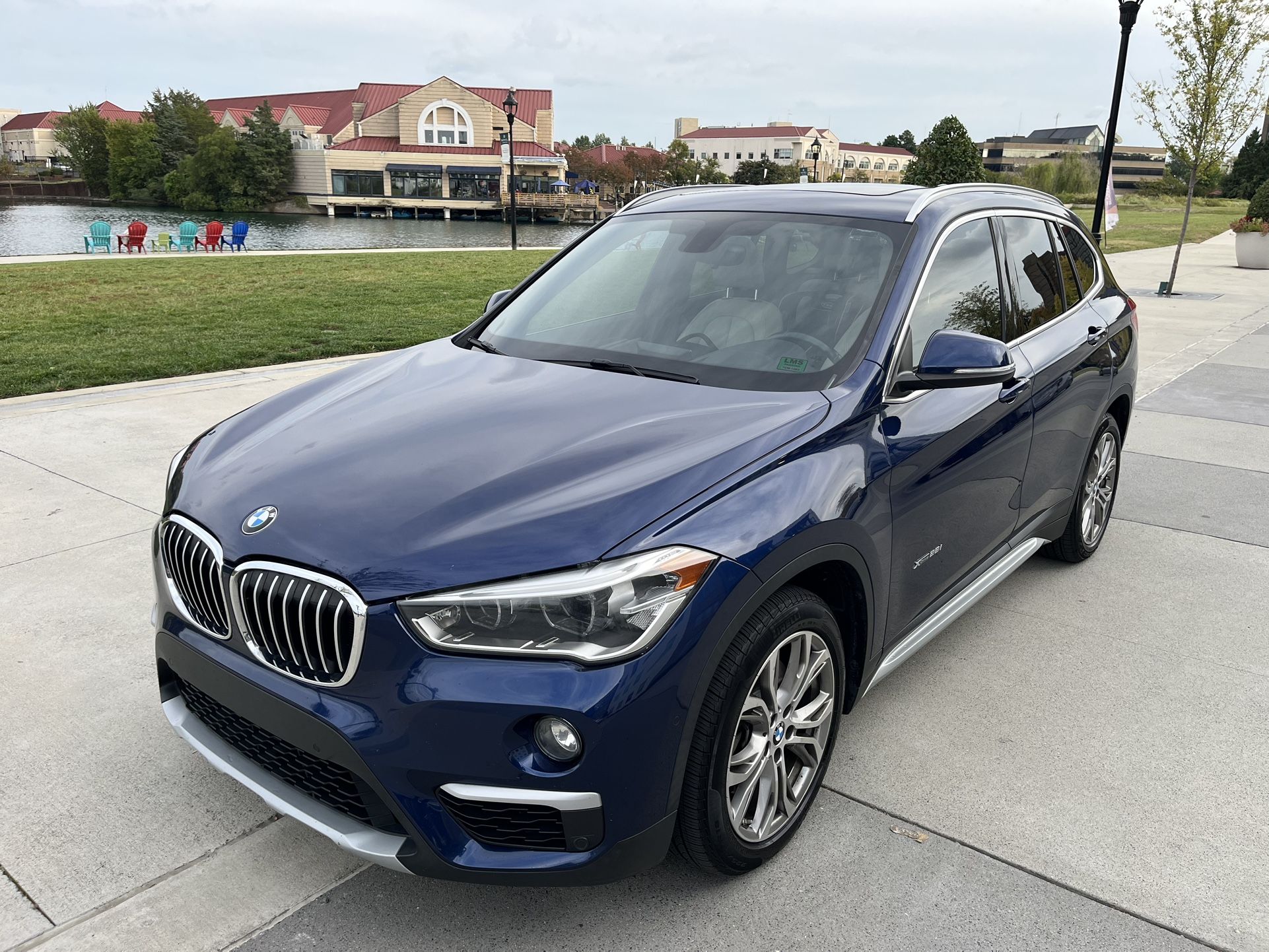 2016 BMW X1