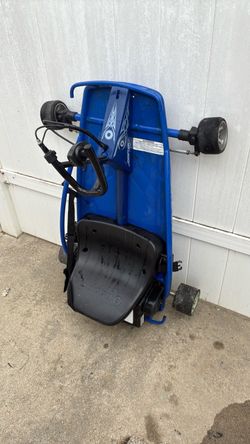 Razor Ground Force Drifter Electric Go-Kart - Blue