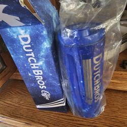 Galaxy Dutch Bros Cup