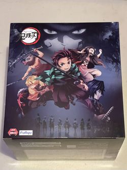 Kimetsu no Yaiba - Noodle Stopper Figure - Tanjiro Kamado