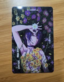 Reze Chainsaw Man Round 1 Club Card