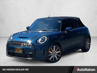 2022 Mini Convertible