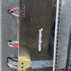 Rockford Fosfate Amp 1000.1