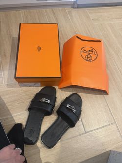 Hermes Slides Side 7.5