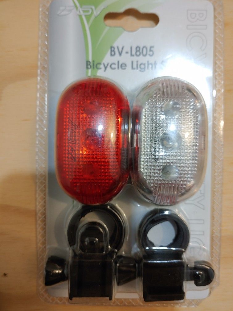 Bicycle Light Set BV-L805