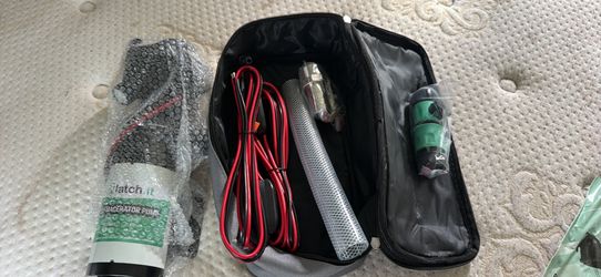 Rv pump