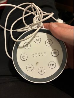 Brown noise machine