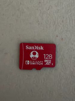 128gb micro sd card, 3 different cards. Price each