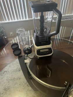 Ninja blender