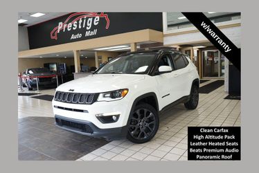 2019 Jeep Compass