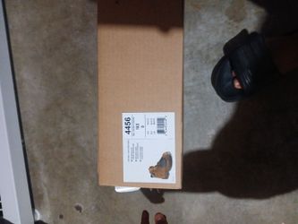 Men's Work Boots Size 10.5D