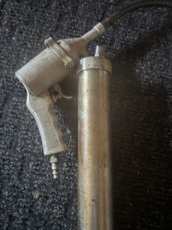 Air Pneumatic Grease Gun