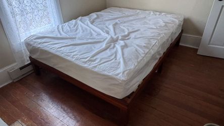 Clean Queen Mattress