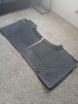 Dodge ram floor mats