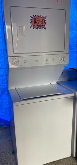 GE Electric Stackable Set