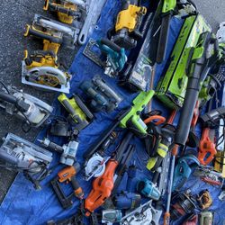 Different Types Of Tools 