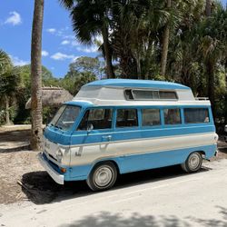 1969 Dodge Van 