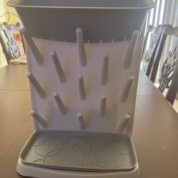 Ubbi Bottle Drying Rack