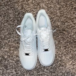 Air Force 1 White Size 8.5