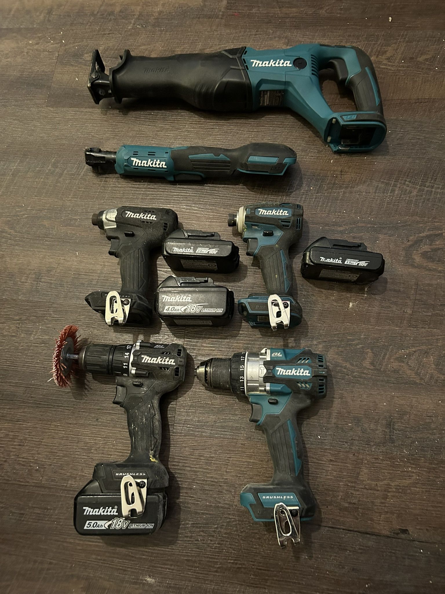 Makita 18 V Kit