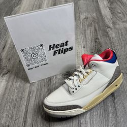 Jordan 3 ‘Seoul 2.0’
