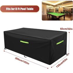 Pool Table Cover