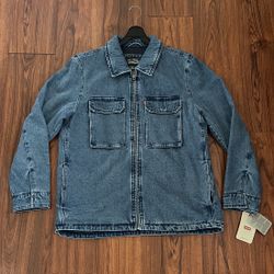 Men’s Levi’s Denim Jacket Size L