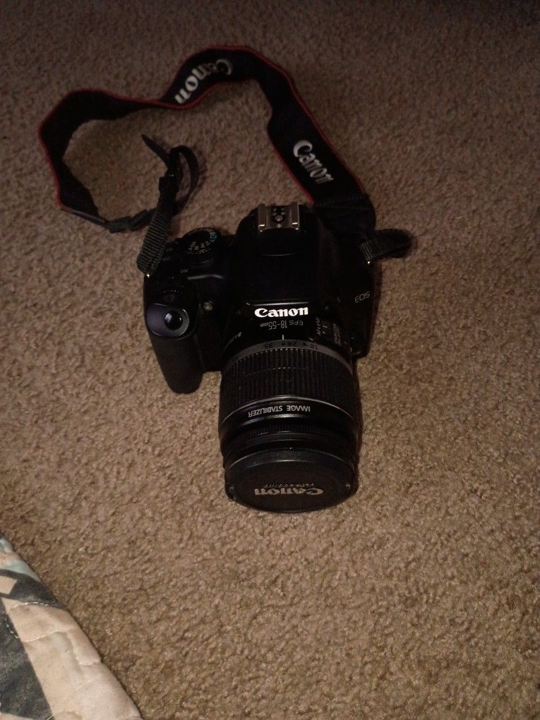 Canon Camera Digital