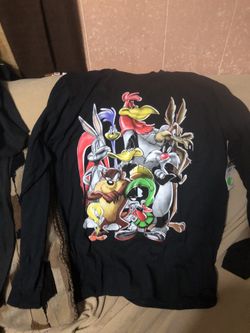 Looney toons long sleeve