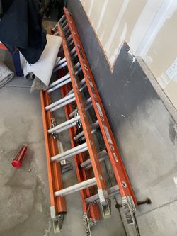 Extension Ladder 20ft