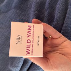 Wild Yam Cream Hormonal Balancing Cream 