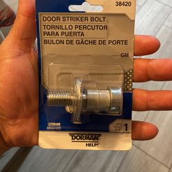 Door Striker Bolt