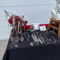 Custom Jewelry and more.