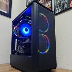 Custom Gaming PC Computer Desktop AMD Ryzen 3600, 16GB DDR4, Nvidia 3060, Zotac, Corsair Antec Gigabyte Asus