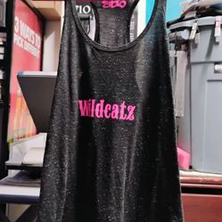 Woman's Size Large Watsonville WILDCATZ