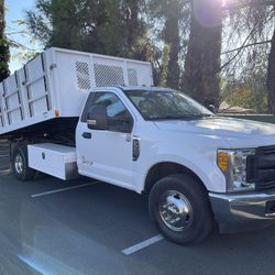 2017 Ford F-350