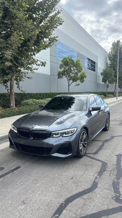 2020 BMW 3 Series · M340i Sedan 4D