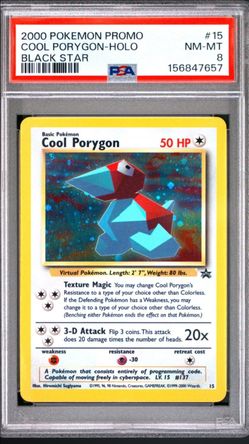 Cool porygon