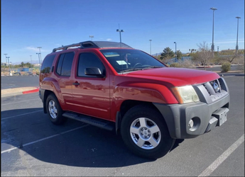 2008 Nissan Xterra