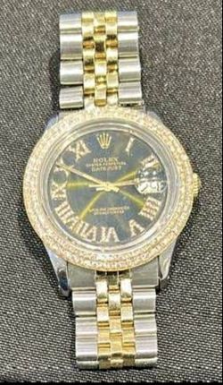 Original Rolex Day Just Watch