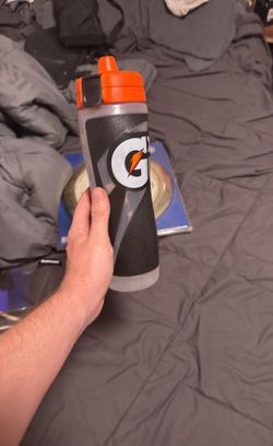 Gatorade Bottle 