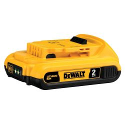 DeWalt 20V MAX Lithium-Ion 2.0Ah Battery