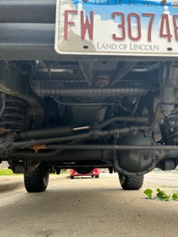 2000 Jeep Wrangler