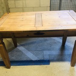 Beautiful Solid Wood Desk