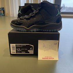 Air Jordan 11 Gamma 2025 Sz 12c DS 