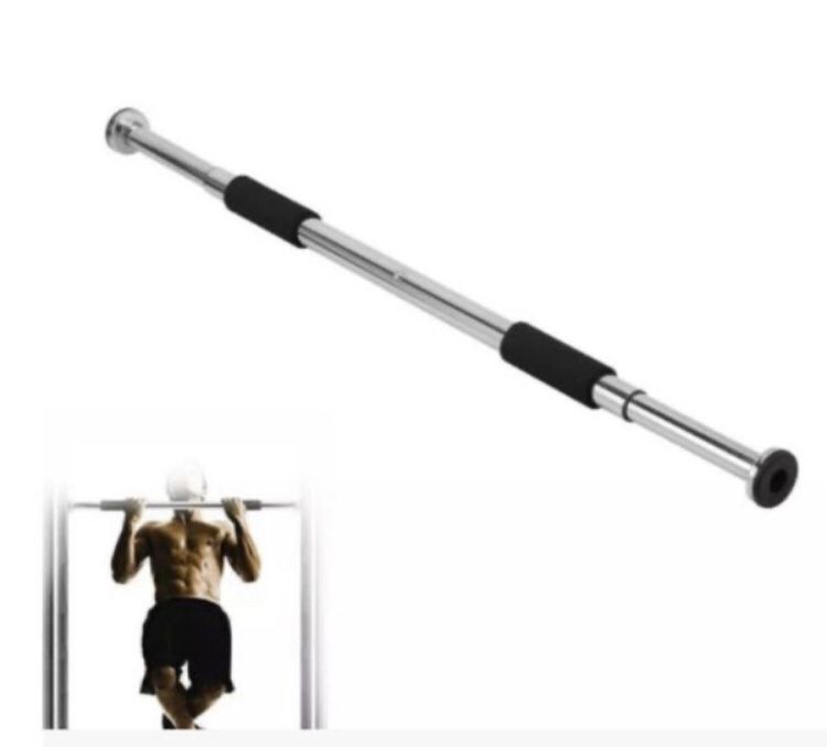 Workout fitness gym pull up bar new