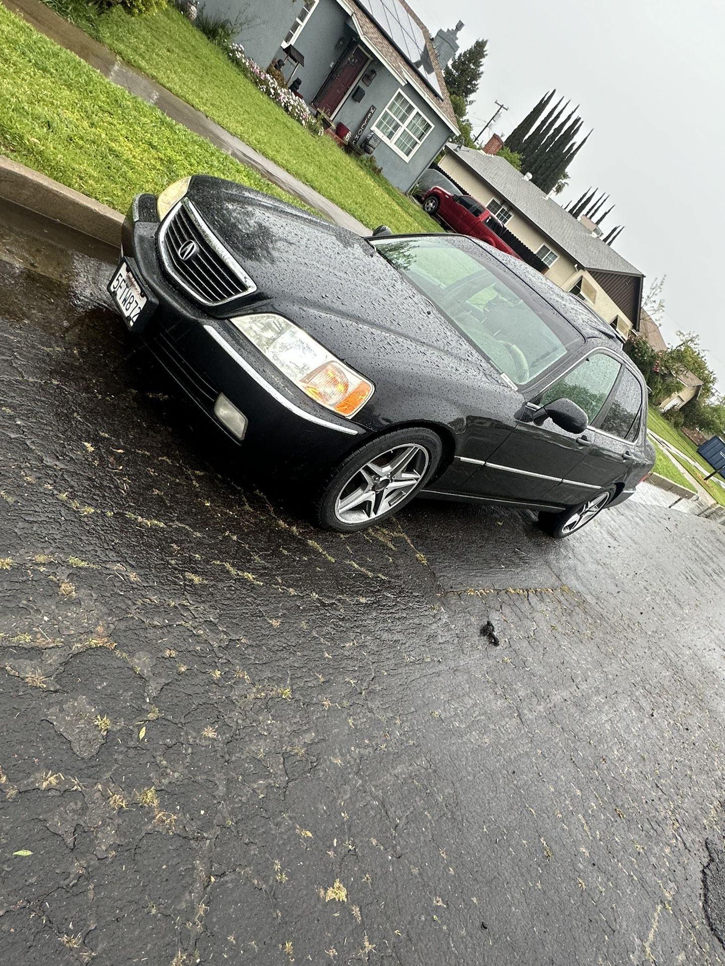 2000 Acura RL