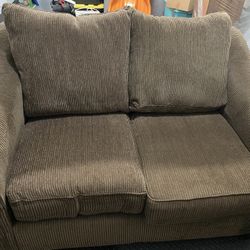 Free Loveseat And Matching Chair